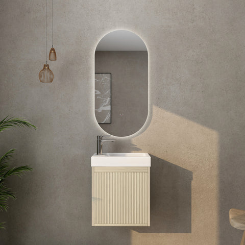 Ensuite Vanities