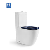 Elvera Rimless Care Toilet Suite