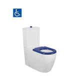 KDK800  Asta Care Rimless Toilet Suite