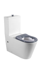 Bagno D'Oro Koa Care Accessible Back to Wall Rimless Toilet Suite