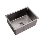 Gun Metal Finish Kitchen Sink 600*450*235 mm