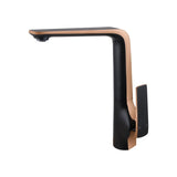 ESPERIA - Black & Rose Gold Kitchen Mixer