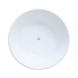 Round Freestanding Bath 1280X1280X595MM