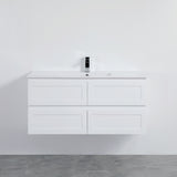 Fremantle Wall Hung Vanity 1500X450X560MM