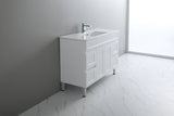 Acacia Free Standing Vanity 1200X460X860MM