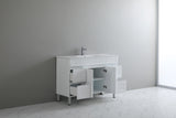 Acacia Free Standing Vanity 1200X460X860MM