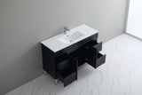Acacia Free Standing Vanity 1200X460X860MM