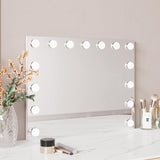 Luna 580×450mm LED Frontlit Makeup Mirror