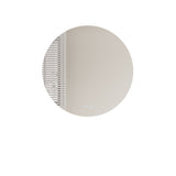 Luna LED Round Mirror 900mm - with Adjustable LED Lighting