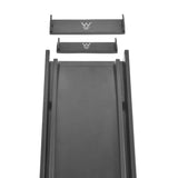 Wide Matte Black Tile Insert Floor Grate 600~3000 (L) X 100 (W) MM