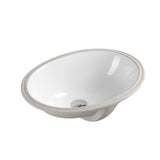 Nue R59 Undercounter Basin
