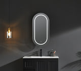 Olivia LED Mirror Cabinet 450X900X155mm