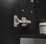 Olivia LED Mirror Cabinet 450X900X155mm