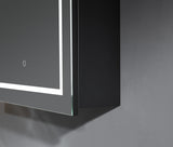 Olivia LED Mirror Cabinet 450X900X155mm