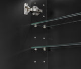 Olivia LED Mirror Cabinet 450X900X155mm