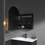 Olivia LED Mirror Cabinet 450X900X155mm