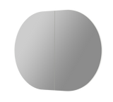 Olivia Mirror Cabinet OPLSV9060MB