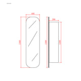 Olivia Tallboy OSTB1500-MW
