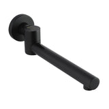 Black Swivel Spout
