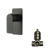 VOG - Black Wall Mixer