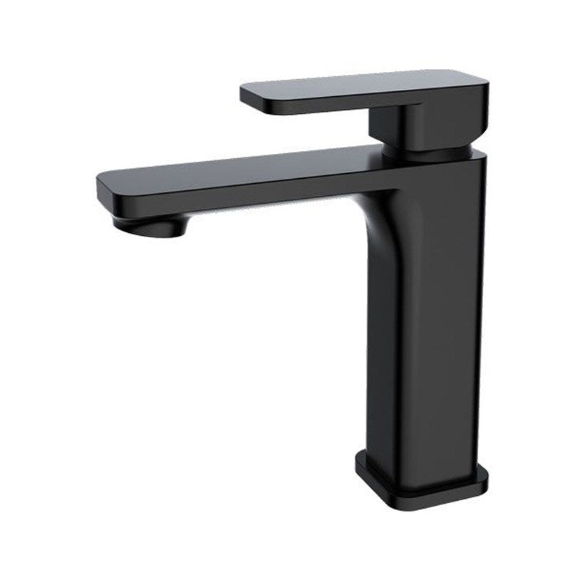 IVANO - Black Basin Mixer
