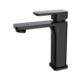 IVANO - Black Basin Mixer