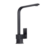 Black Standard Kitchen Mixer