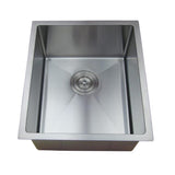 Stainless Steel Sink 390*450*220mm