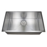 Stainless Steel Sink 750*450*220mm