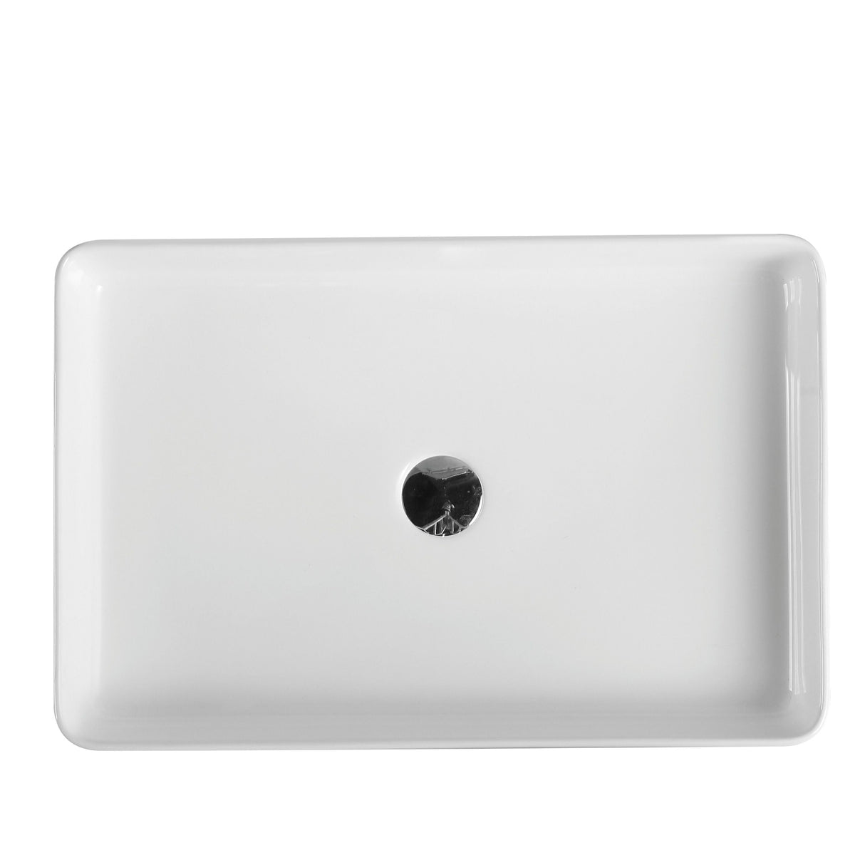 Qtro 51 Counter-top Rectangular Basin