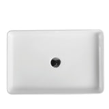 Qtro 51 Counter-top Rectangular Basin