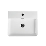 Riff 50M Semi-Recessed Basin