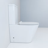Bagno D'Oro Rowan Tornado Silent Flush Toilet Suite