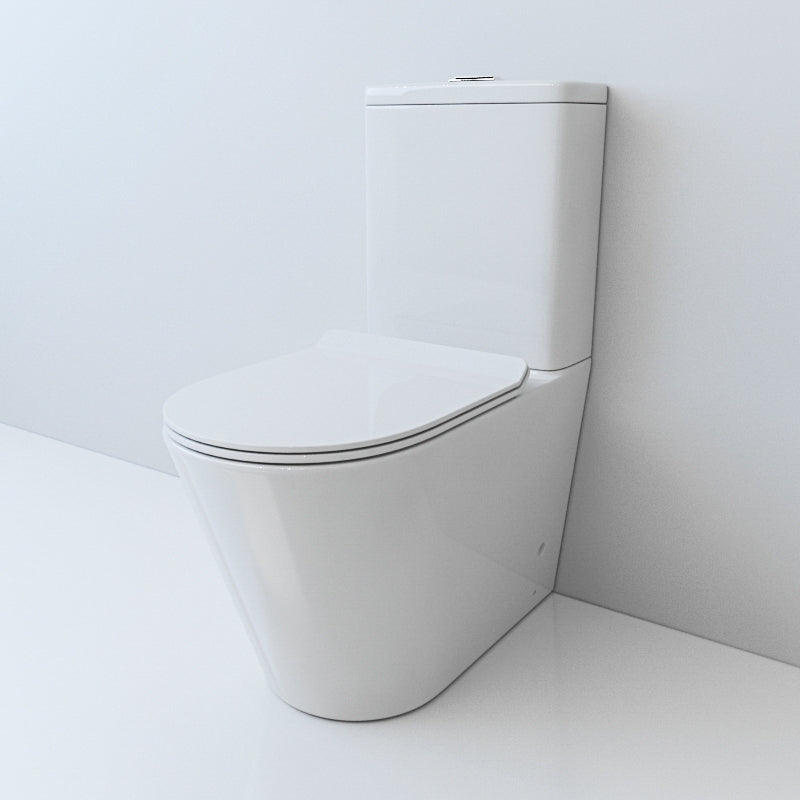 Bagno D'Oro Rowan Tornado Silent Flush Toilet Suite