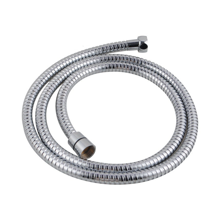 1500mm Chrome Stainless Steel Shower Hose