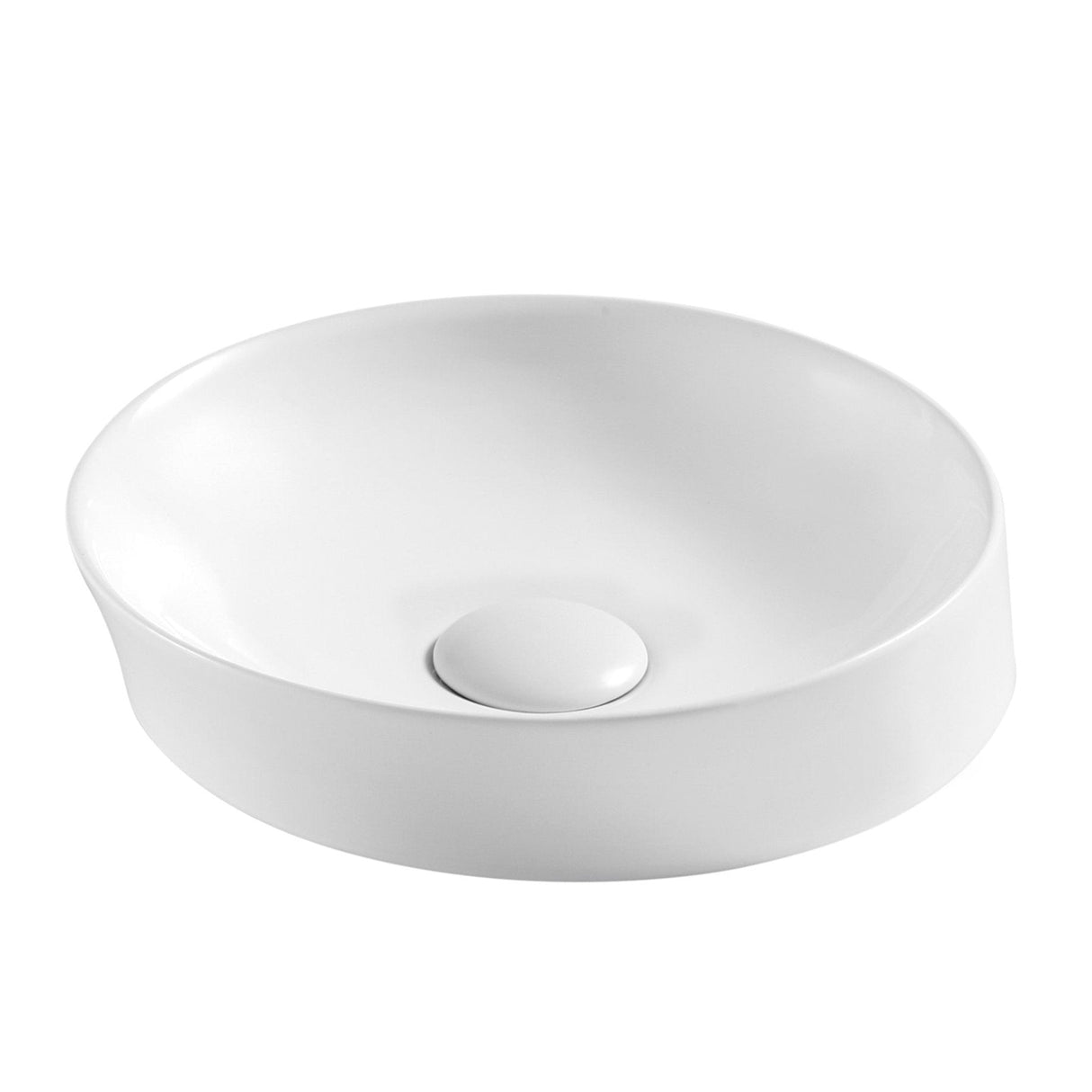 Spin 34B Counter-Top Round Basin