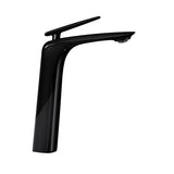 Bellino High Gloss Black Tall Basin Mixer