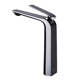 ESPERIA - Black & Chrome Basin Mixer