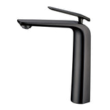 ESPERIA - Gunmetal Basin Mixer