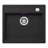 BLAUPUNKT TESINO SINGLE BOWL SINK (GRANITE)