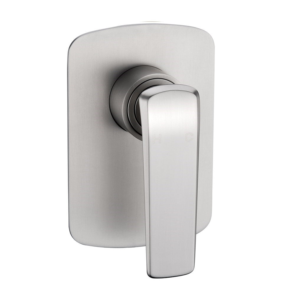 ESPERIA - Brushed Nickel Wall Mixer