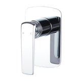 ESPERIA - Chrome Wall Mixer
