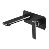 ESPERIA - Black & Chrome Spout Mixer