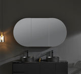 Olivia Mirror Cabinet OPLSV1580MB