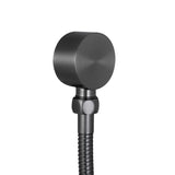 CADDENCE - Brushed Gunmetal Shower Rail