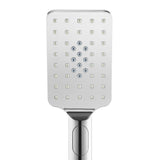 10" Chrome Shower Station