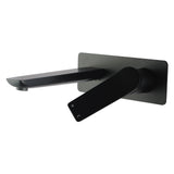 RUSHY - Black Spout Mixer