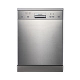 BLAUPUNKT 60CM FREESTANDING DISHWASHER (STAINLESS STEEL)