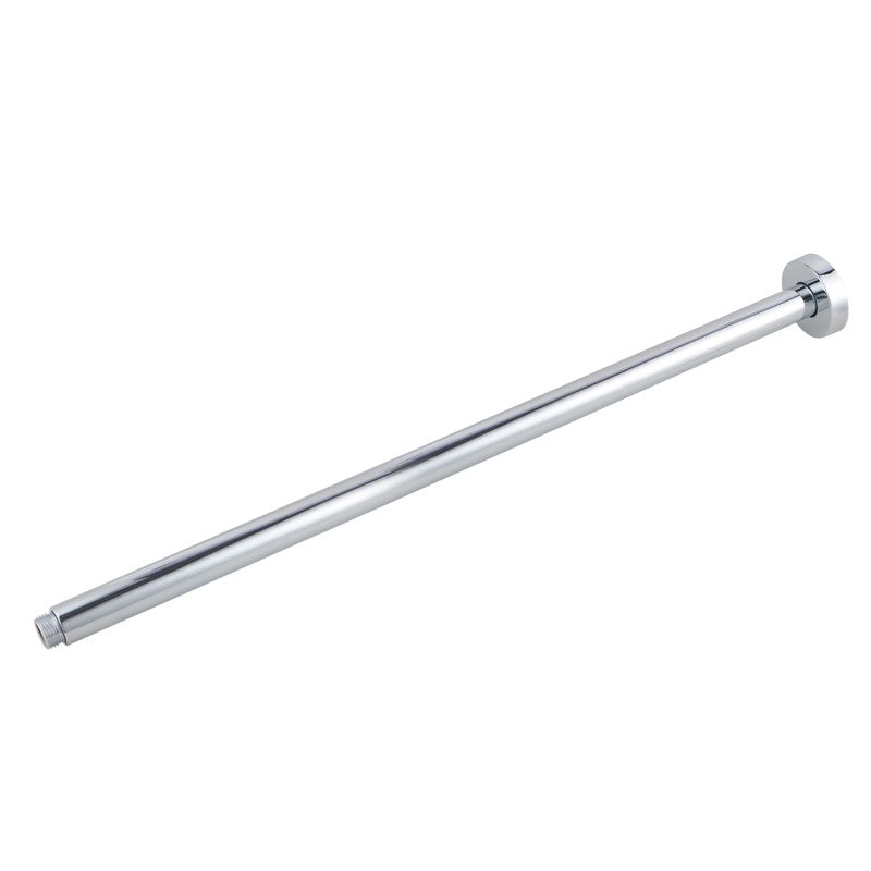 600mm Chrome Ceiling Shower Arm