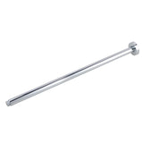 600mm Chrome Ceiling Shower Arm